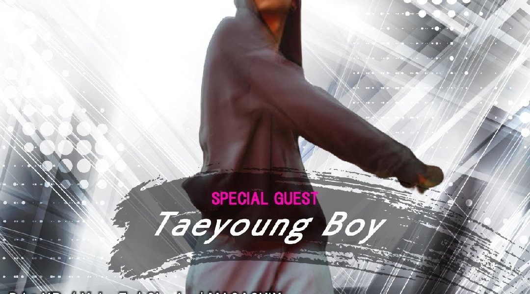 ADRENALINE+Teayoung Boy