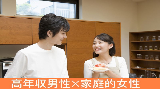 【高年収男性×家庭的女性ゆっくり会話婚活パーティ】