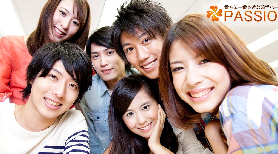 《20代/30代》《恋活/友活》 ゆっくりお話しカジュアルな出会い編