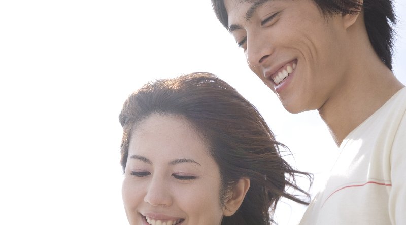 《30代&40代》《ちょっと年下男性》×《ちょっと年上女性》魅力的な女性編