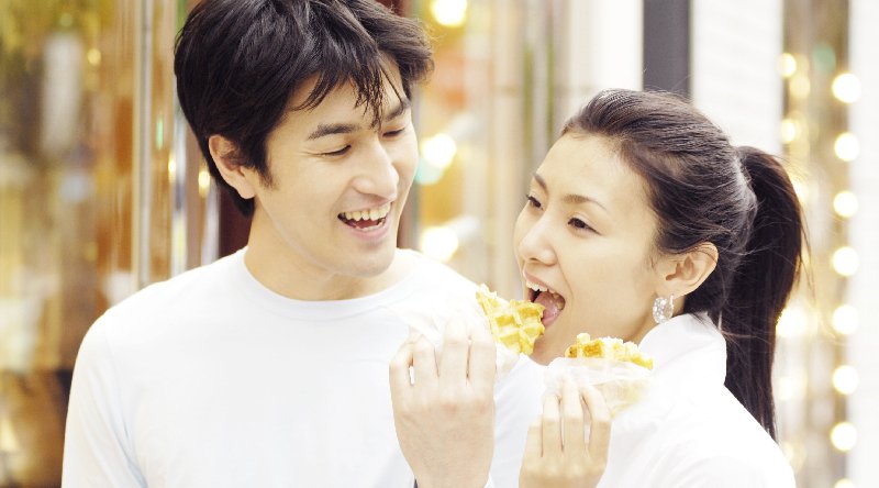 【30/40代】《ちょっと年下男性》×《ちょっと年上女性》魅力的な女性編