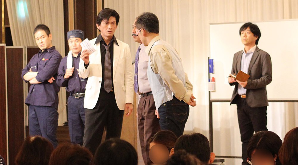 観客参加型ミステリー 安楽椅子版 有栖川有栖原作『ブラジル蝶の謎』