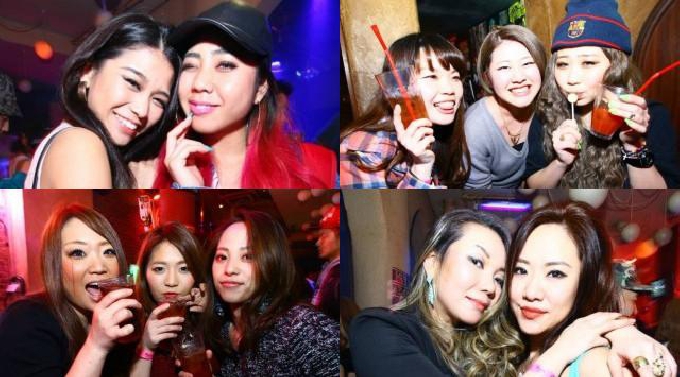 【PURE OSAKA:4/24 火曜日】外国人・日本人でいつも大盛況!今夜は【BLACK LABEL】開催!毎日大阪の街を盛り上げる大注目クラブ★ミナミで大人気“ピュア大阪”★クーポン利用でお得!