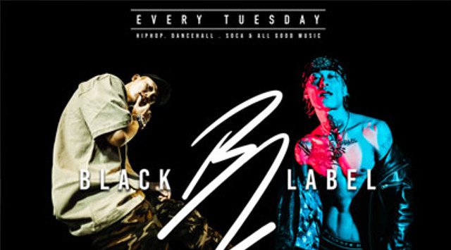 【PURE OSAKA:5/28 火曜日】外国人・日本人でいつも大盛況!今夜は【BLACK LABEL】開催!毎日大阪の街を盛り上げる大注目クラブ★ミナミで大人気“ピュア大阪”★クーポン利用でお得!