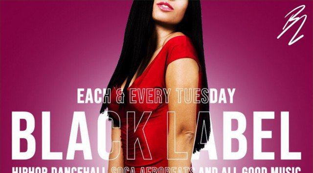 【PURE OSAKA:9/17 火曜日】外国人・日本人でいつも大盛況!今夜は【BLACK LABEL】開催!毎日大阪の街を盛り上げる大注目クラブ★ミナミで大人気“ピュア大阪”★クーポン利用でお得!