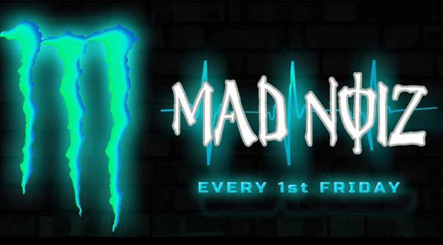 【PURE OSAKA:6/7】外国人・日本人でいつも大盛況!第1金曜日は【MAD NOIZ】開催!大阪の街を盛り上げる大注目クラブ★ミナミで大人気“ピュア大阪”★クーポン利用でお得!