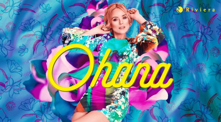 【Riviera SAPPORO:5/19 日曜日】今夜は人気パーティー【Ohana】開催!北海道・すすきの人気クラブ!高級ラグジュアリー空間“リビエラ札幌”クーポン利用でお得★