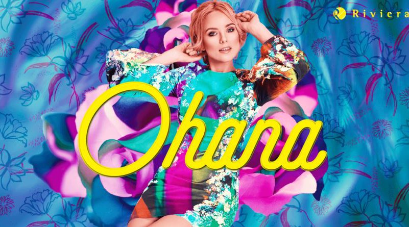 【Riviera SAPPORO:9/29 日曜日】今夜は人気パーティー【Ohana】開催!北海道・すすきの人気クラブ!高級ラグジュアリー空間“リビエラ札幌”クーポン利用でお得★