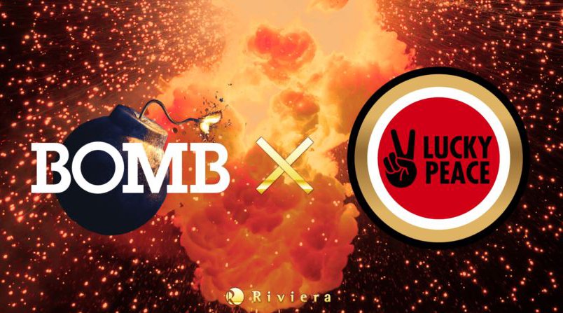 【Riviera SAPPORO : 9/24 火曜日】北海道・すすきの人気クラブ!リヴィエラ札幌★今夜は人気パーティー【BOMB×LUCKEY PEACE】開催★クーポン利用でお得に参加!