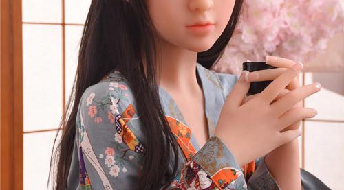 The best BJD style real doll