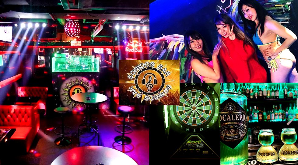 【ソニドスバー六本木】日曜日 最新曲から往年の名曲まで!ソニドスバーJ-POP NIGHT!クーポン利用でお得★