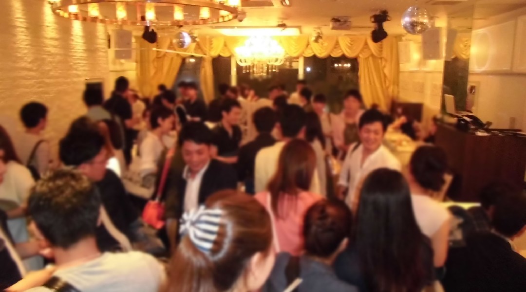 総参加予想は秋最大50~60名(飲み放題+料理)