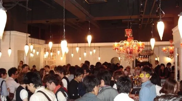 総参加予想は多数40~50名 【飲み放題+料理】