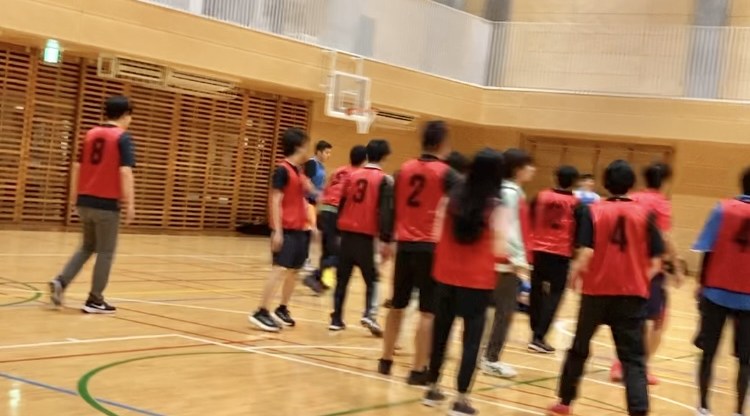 【新しいことで出会おう!】大人と大学生のエンジョイドッジボール(個人参加型)■世田谷区,下北沢駅■