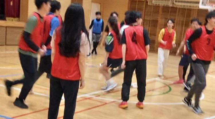 【新しいことで出会おう!】大人と大学生のエンジョイドッジボール(個人参加型)■世田谷区,下北沢駅■快適室内エアコン