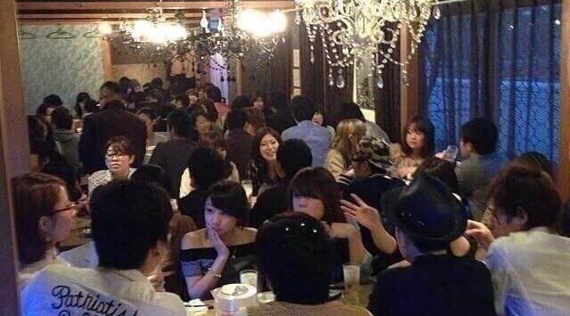 3/22(金)【60名】恋活・友作・婚活!梅田個室居酒屋貸切!花金メガコンパ(*・∀・)豪華10品コース料理!≪おものみ関西・パーティ・イベント・飲み会・交流・人脈・オフ会・街コン・コンパ・大阪≫