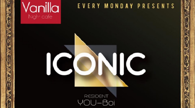 【Vanilla 名古屋 栄 9/25 月曜日】毎週月曜は、人気パーティー【ICONIC】開催！名古屋・栄でもっとも話題のバニラナイトカフェで盛り上がろう！クーポン利用でお得にイベント参加★