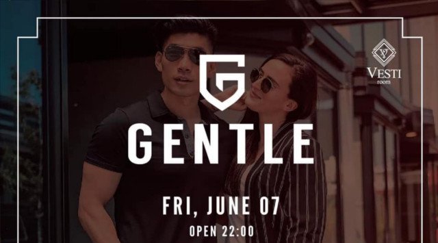 【VESTI Room:6/7 金曜日】今夜は人気イベント“GENTLE”開催★岡山最高クラスのミュージックスペース“ベスティルーム”で今夜も楽しもう!クーポン利用でお得★