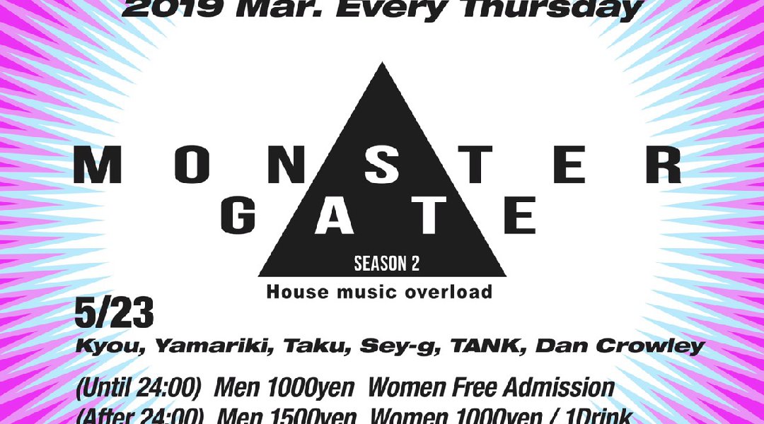 MONSTER GATE
