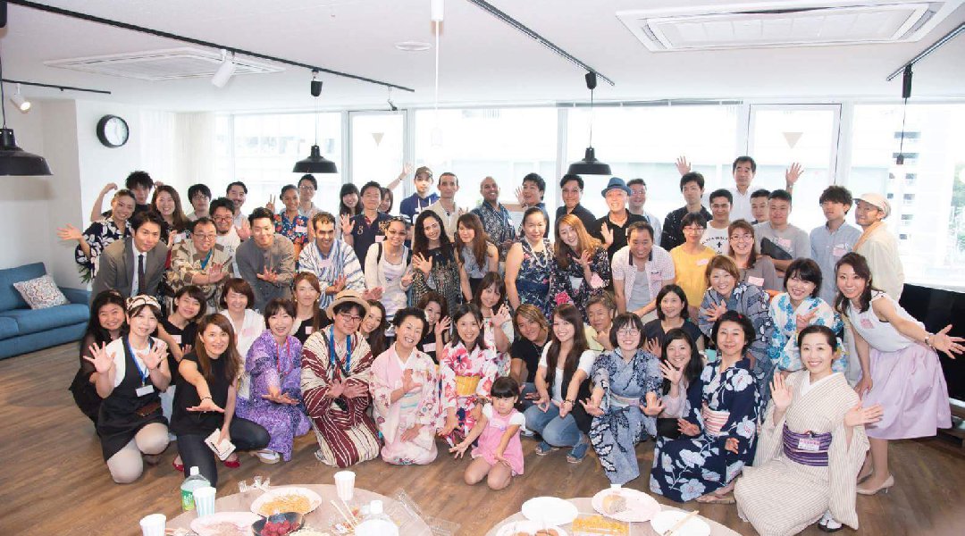【名古屋】国際交流会2018年11月4日