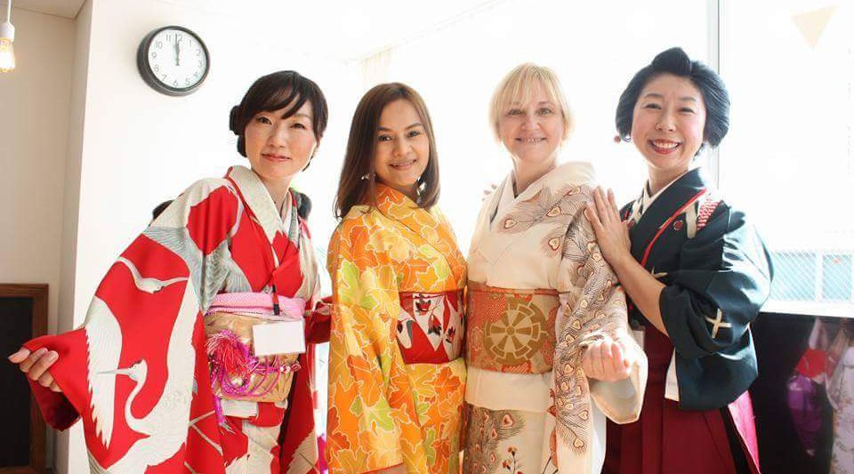 【名古屋】国際交流お料理会2018年11月25日