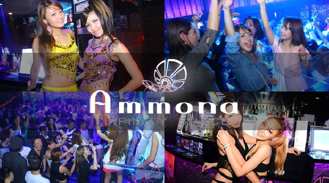 【Club Ammona : 2/22 月曜日】月曜アンモナは【LIME LIGHT】♪東心斎橋のLuxury CLUB“Club Ammona”★月曜日も大盛り上がり!クーポン利用でお得に参加♪
