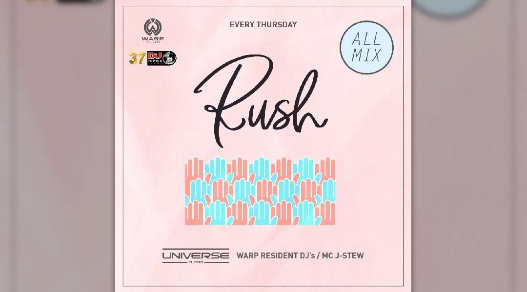 【新宿 歌舞伎町 クラブ ワープ】新宿の人気ナイトクラブ、WARP SHINJUKU!早い時間から盛り上がるナイトクラブで今夜も楽しもう!クーポン利用でお得に参加★