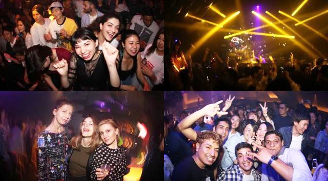 【六本木 ディア東京:5/11 金曜日】天井高8mの圧巻の空間で繰り広げられるパーティー!毎週末を盛り上げる【SUPER FRIDAY】開催!SPゲストDJに【SixTen】出演!クーポン利用でお得★