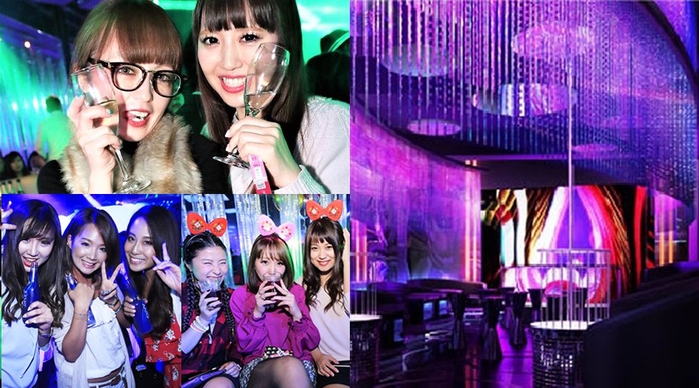 銀座ミッドナイト交流会 ~深夜の銀座でシャンパンパーティー☆上質な出会い+シャンパンで乾杯☆人気DJ・人気ダンサー、注目のアーティスト達が彩るクラブで一夜限りのナイトパーティー♪inラピストウキョウ