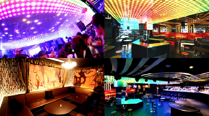 【六本木 : ColoR 7/19 日曜日 】GO! FOR! 泡パーティー!!週末は超人気のColorを体感しよう!さらにお得なクーポン利用可能!