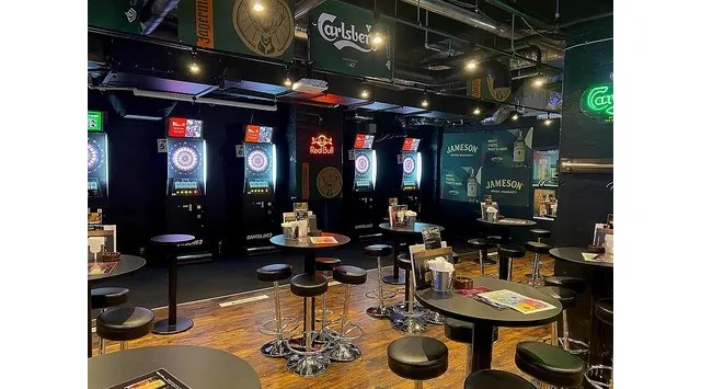 【有楽町・日比谷】ダーツ交流会★駅近♪初めての方からベテランの方まで大歓迎です★ダーツイベントは毎回楽しかったとご高評をいただいており、オススメです!│イベントパーティーダーツアップ 日比谷