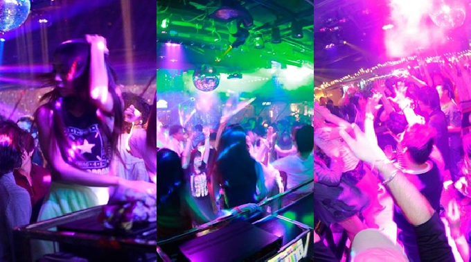 【六本木MAHARAJA 2014-2015カウントダウン! 12/31】大人気!マハラジャスペシャル年越しCount Down Party!今年は最後もやっぱり六本木マハラジャで決まり★