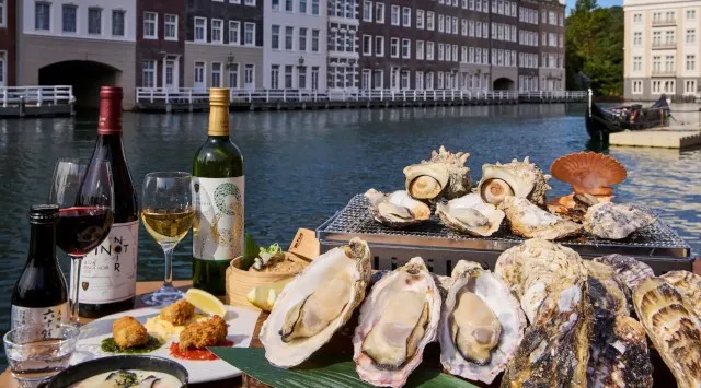 ハウステンボス 白銀の世界 グランドフィナーレ花火 2026年2月6日(金)、7日(土)、8日(日)、14日(土)、15日(日)、21日(土)、22日(日)、23日(月・祝)20時45分~20時54分