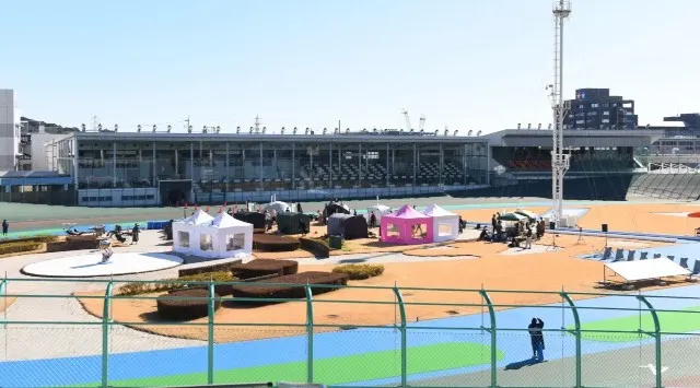 静岡競輪場が再び、アウトドアサウナで“ととのうバンク”に「THE BANK SAUNA FES 2026」開催決定!株式会社Huber.