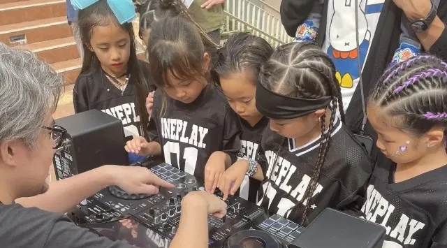 子どもから大人まで楽しめる新しい音楽体験!「Peatixマルシェ in YOXO FESTIVAL 2026」にDJ体験ブースが登場 AlphaTheta株式会社