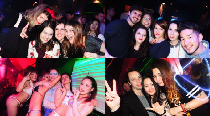 【Sam & Dave ONE:5/7 土曜日】国外でも有名なDJたちが朝までフロアを盛り上げる★外国人に愛されるバー“Sam & Dave ONE”土曜日も大盛り上がり!クーポン利用でお得★