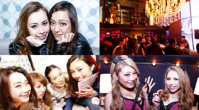 【セブンハウス:1/27 金曜】大阪・心斎橋の大人気ラウンジ“セブンハウス”2周年パーティー“SOFA DISCO”開催!スペシャルゲストDJに【OFF THE ROCER】出演!クーポン利用でお得★