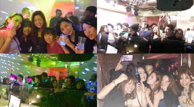 【横浜 カイルスカフェ:5/5 金曜日】GWの金曜日は人気パーティー【JOYFUL FRIDAY】が送る“BLACK PARTY”開催★ドレスコードの“黒”を身に着けて参加しよう!クーポン利用でお得!