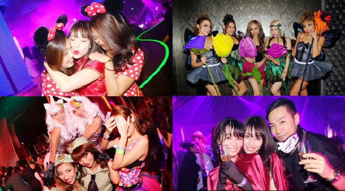 【麻布十番 ELE TOKYO 10/26 金曜日】東京・六本木エルトウキョウ★人気のウィークエンドパーティー開催!ゴールドとシルバーに輝くラグジュアリー空間★クーポン利用でお得にイベント参加可能!