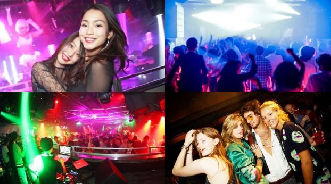 【NISHIAZABU alife:8/25 土曜日】六本木・西麻布のエンターテインメントの中心地★西麻布エーライフ!3つのフロアのシチュエーションを楽しめる空間★クーポン利用でお得にイベント参加!