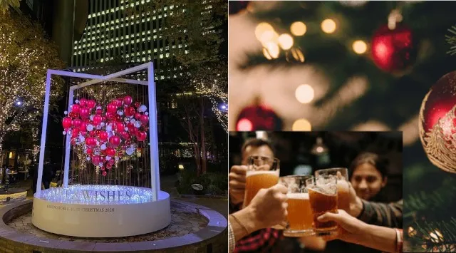 【横浜桜木町】イルミネーション♪楽しい美味しい食べ歩き散歩会◆集合場所 JR桜木町駅 新南口改札出た付近