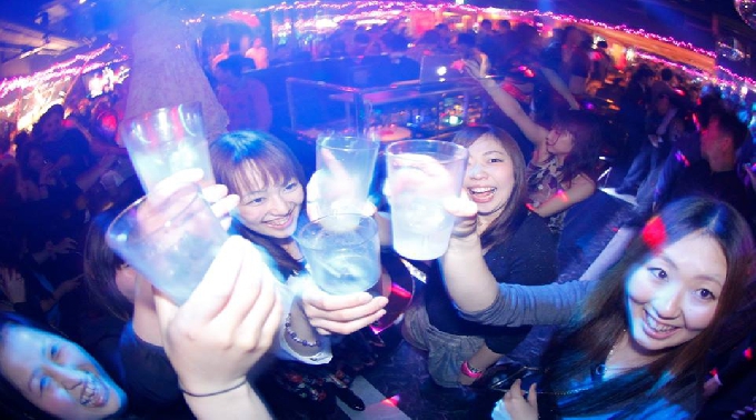 【六本木MAHARAJA 2014-2015カウントダウン! 12/31】大人気!マハラジャスペシャル年越しCount Down Party!今年は最後もやっぱり六本木マハラジャで決まり★