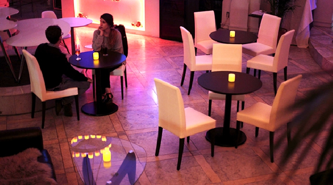 【外苑前☆MAX100名】7.3(金)20:00~ リゾートカフェde恋も出会いも異業種交流Mixパーティー~気分はサンセットビーチのTGIF~★フリードリンク&Cafeシェフ特製Buffet料理付★