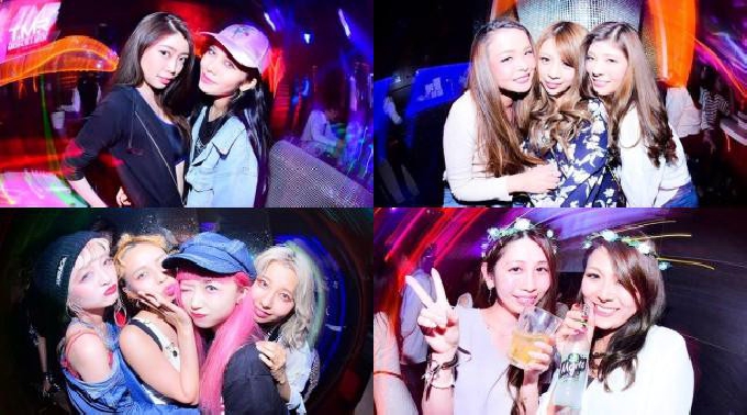 【TK SHIBUYA:4/18 水曜日】渋谷最大級&最上級のナイトクラブ!今夜は【SHIBUYA STYLE】開催!日本トップクラスの音響、設備、エンターテインメントを誇る★クーポン利用でお得★