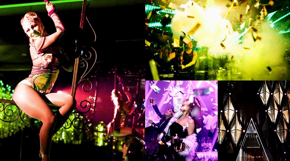 【V2 TOKYO:2/11 月曜日】日本初の複合施設“ナイトクラブ×ラウンジ×ホテル”★今日本で一番女の子に人気の超豪華ラウンジ!(旧:VANITY バニティ 六本木)