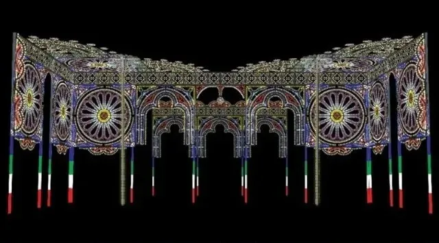 第31回神戸ルミナリエ 開催概要と作品テーマが決定!「神戸の鼓動、光の物語」神戸ルミナリエとともにまちを歩き、感じ、つながる新たな体験を展開 一般財団法人 神戸観光局