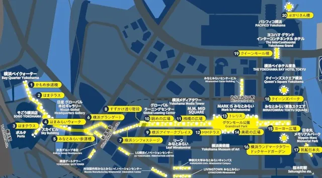全長約1.5km横浜最大級のまちづくり型イルミネーション開催『ヨコハマミライト2025 ~みらいを照らす、光のまち~』約25万球のサスティナブルなイルミネーションが一斉点灯 ヨコハマミライト実行委員会