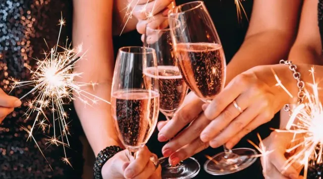 ウォルドーフ・アストリア大阪 ピーコック・アレーにて「グレート・ギャツビー」がテーマのカウントダウンパーティーを開催 ウォルドーフ・アストリア大阪