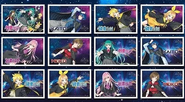 「初音ミク 夜空プログラム in 台湾」2025年12月30日より開催決定 株式会社Gugenka