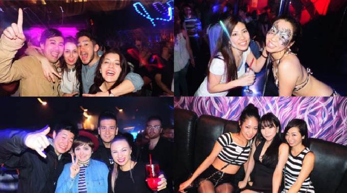 【Sam & Dave ONE:5/7 土曜日】国外でも有名なDJたちが朝までフロアを盛り上げる★外国人に愛されるバー“Sam & Dave ONE”土曜日も大盛り上がり!クーポン利用でお得★